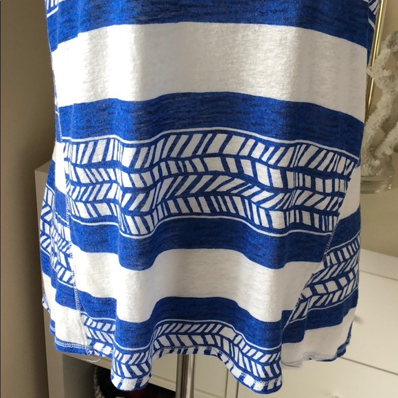 SUMMER CLOSEOUT ☀️ \Lucky Brand\• Drape Comfy Tee - Picture 4 of 7